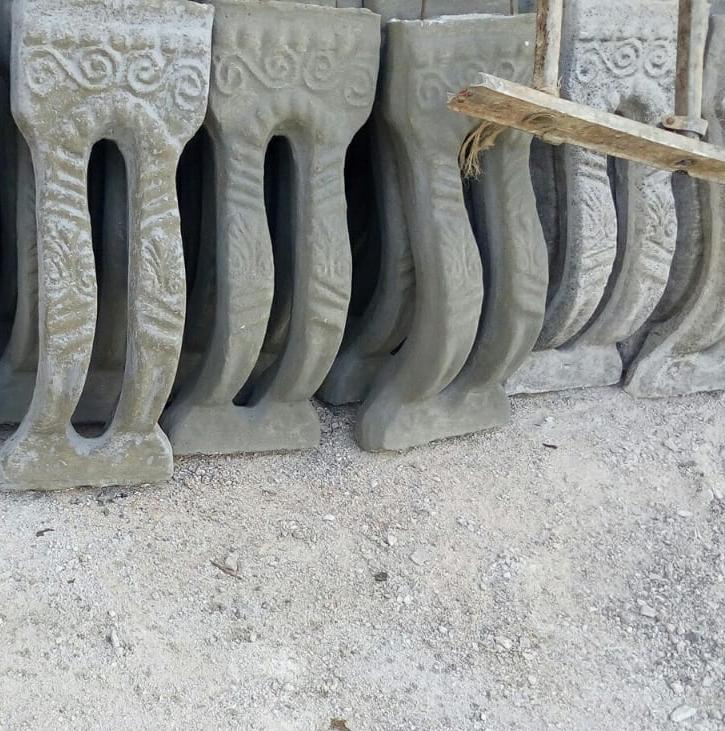 Baluster detail