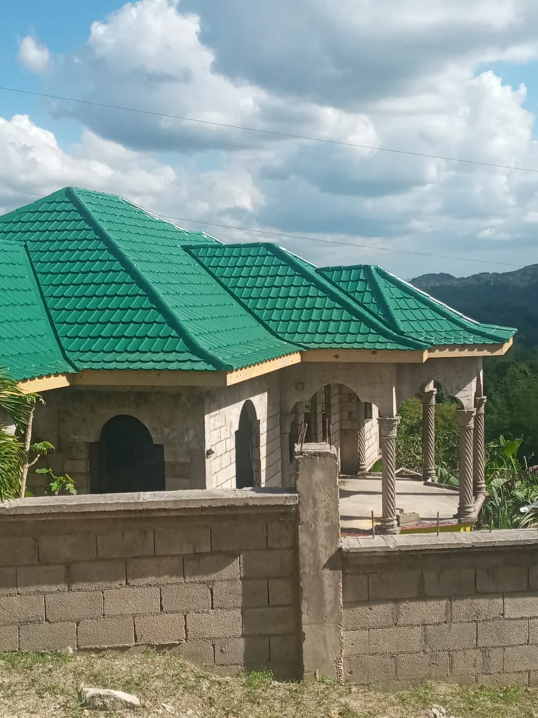 Roofing project
